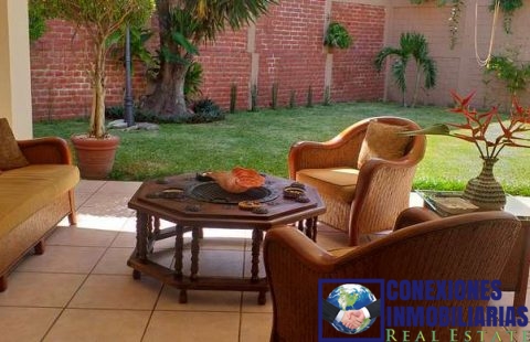 Casa en Colonia San Francisco