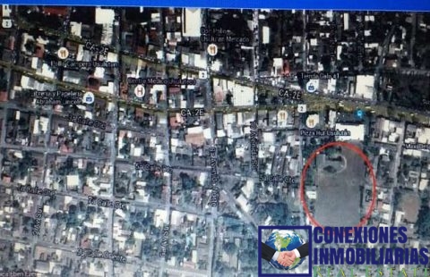 TERRENO USULUTAN SE VENDE