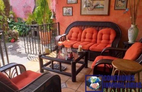 Se vende casa en Colonia San Francisco