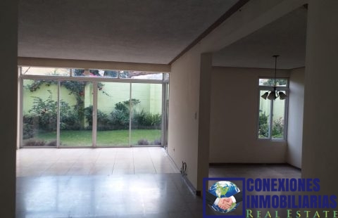 SE ALQUILA CASA EN COL. SAN FRANCISCO CALLE PRINCIPAL PARA VIVIR O NEGOCIO $1,700.00