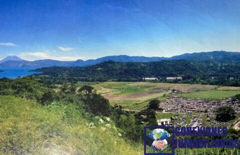 Venta de Terreno en Ilopango zona Changallo